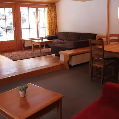 Mateera / Montafon Hotell 3*
