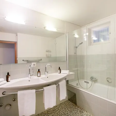 Отель Mateera / Montafon