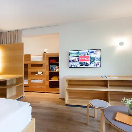 Hotel Mateera / Montafon 3*