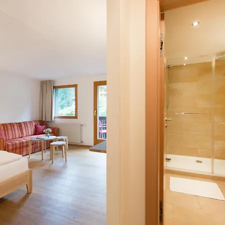 Отель Mateera / Montafon 3*