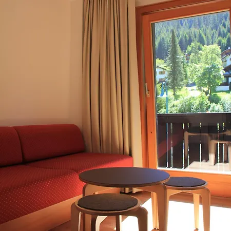 Mateera / Montafon Hotell Gargellen