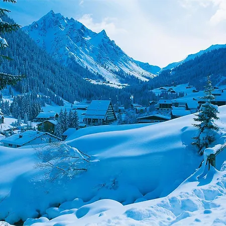 Mateera / Montafon Hotel Gargellen