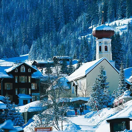 Hotel Mateera / Montafon 3*