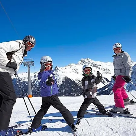 Mateera / Montafon Отель 3*