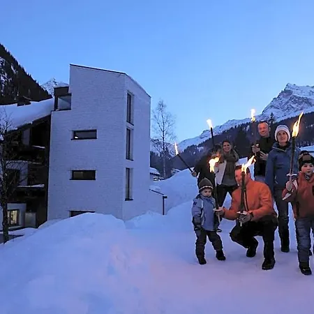 Mateera / Montafon Gargellen