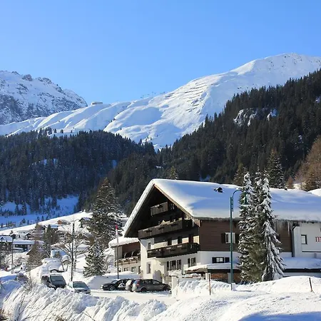 Mateera / Montafon 3* Gargellen