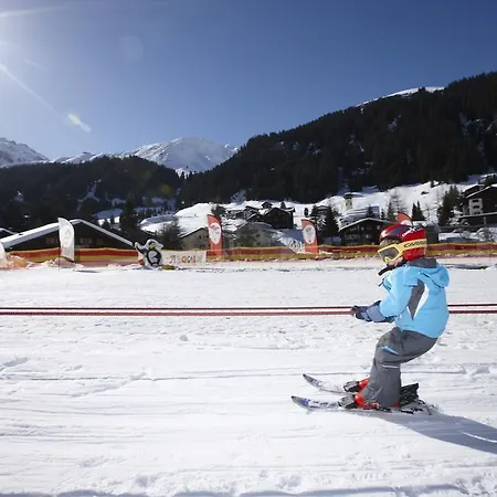 酒店 Mateera / Montafon 3*