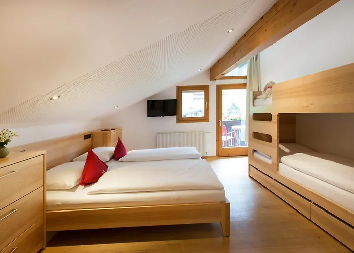 Hotel Mateera / Montafon Gargellen