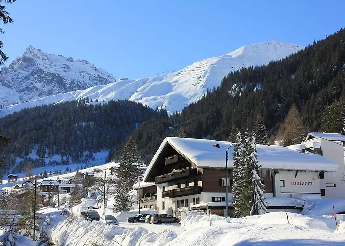 Mateera / Montafon 3* Gargellen