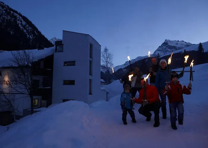 Mateera / Montafon Gargellen