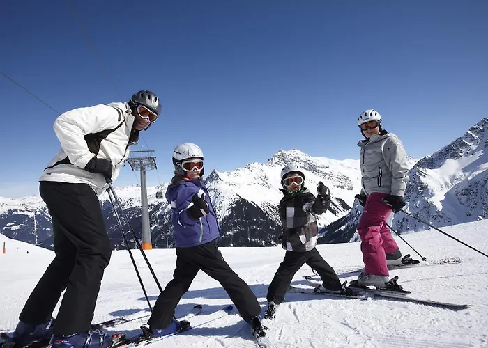 Mateera / Montafon Gargellen